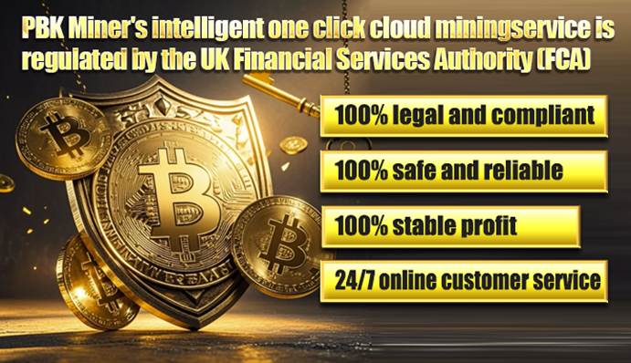 As Bitcoin price breaks through 0,000, PBK Miner leads 8 million users into the era of automated cloud mining