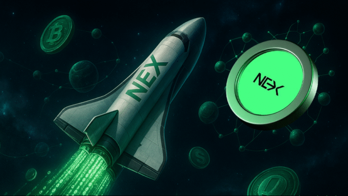 Top Crypto Gainer: Nexchain Surges Past $4.7M in Presale as XRP and BNB Hold Momentum