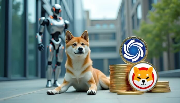 Shiba Inu or Ozak AI—Which Meme-Era Token Delivers Real 100x Gains in 2025?