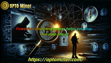 Seizing the Bitcoin Boom: OPTO Leads Cryptocurrency Innovation and Earns ,700 a Day