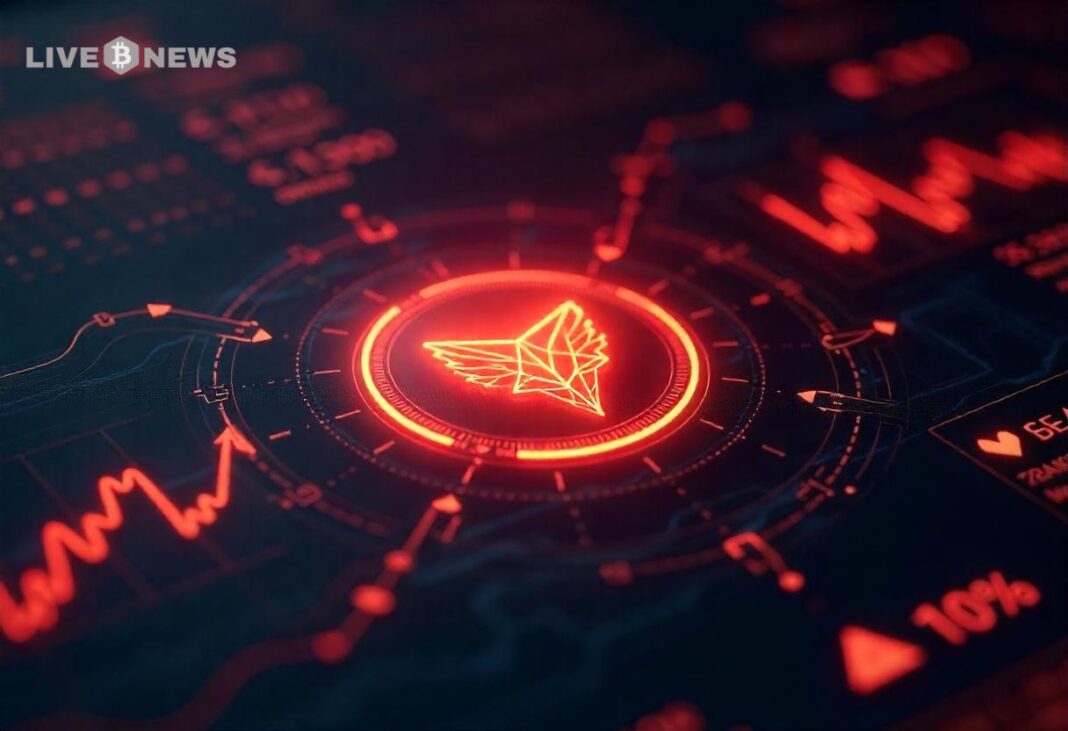Cardano Hits 110M Transactions Amid Bearish Technical Signals