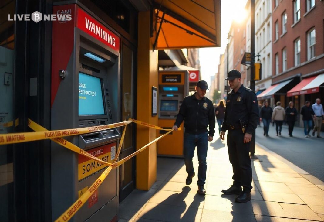 Australia Limits Crypto ATM Use Amid Rising Scam Cases