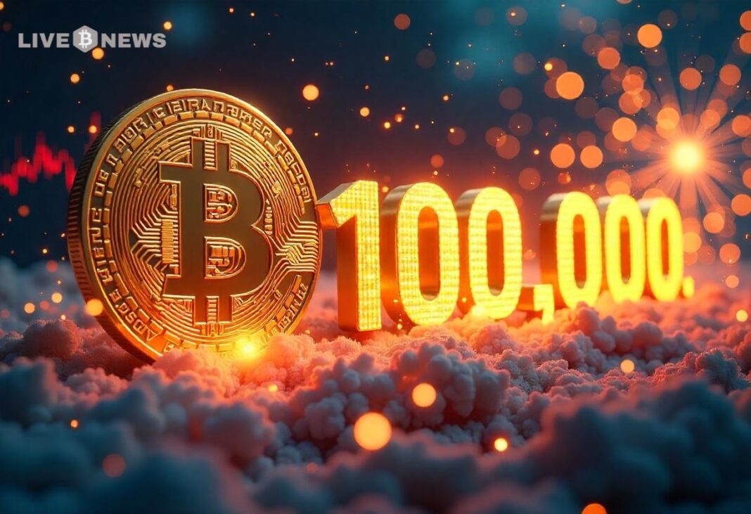 Bitcoin Surges Past $100K After Trade Truce Extension