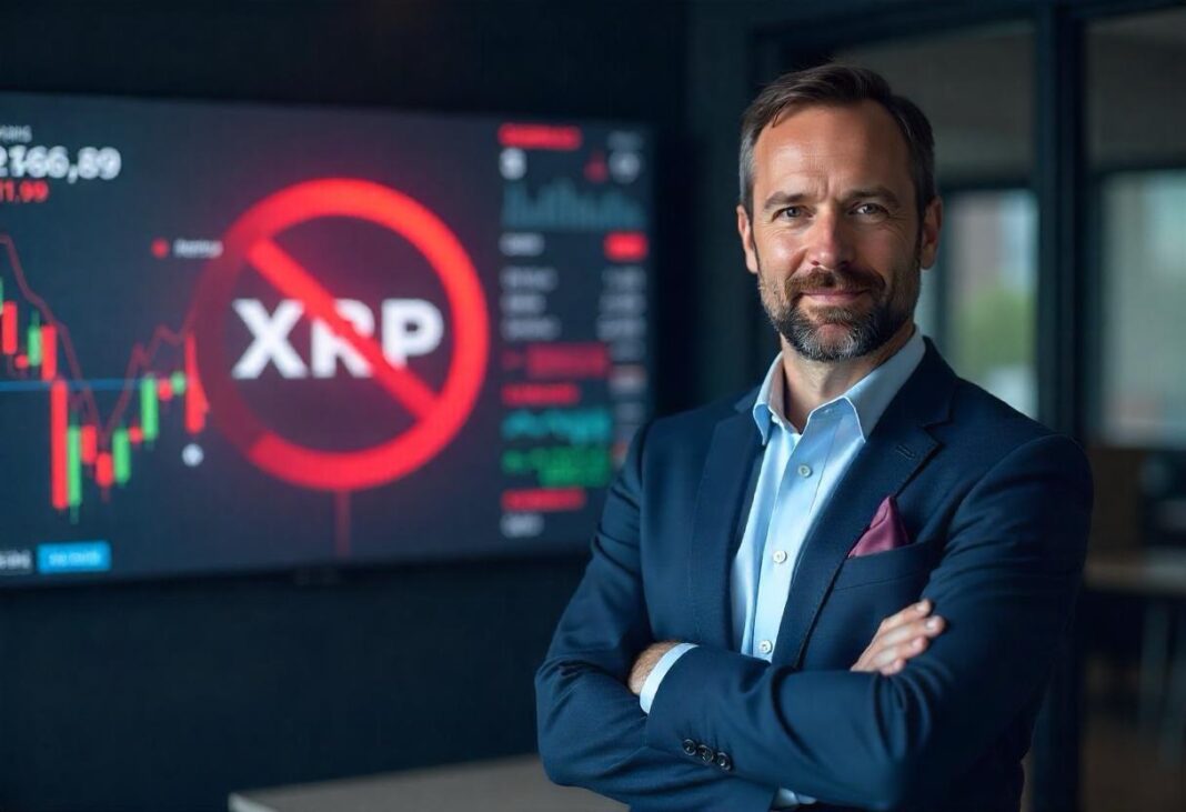 Ripple Chief Refutes Circle Acquisition Claims, Focuses on RLUSD