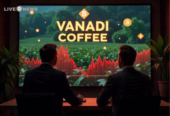 Spanish Vanadi Coffee Plans $1.1B Bitcoin Investment After Losses