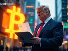 Trump Media Submits Bitcoin ETF Filing, Signals Crypto Expansion