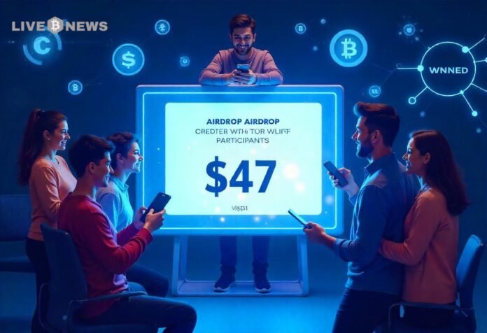 World Liberty Financial Airdrops 47 USD1 to WLFI Participants