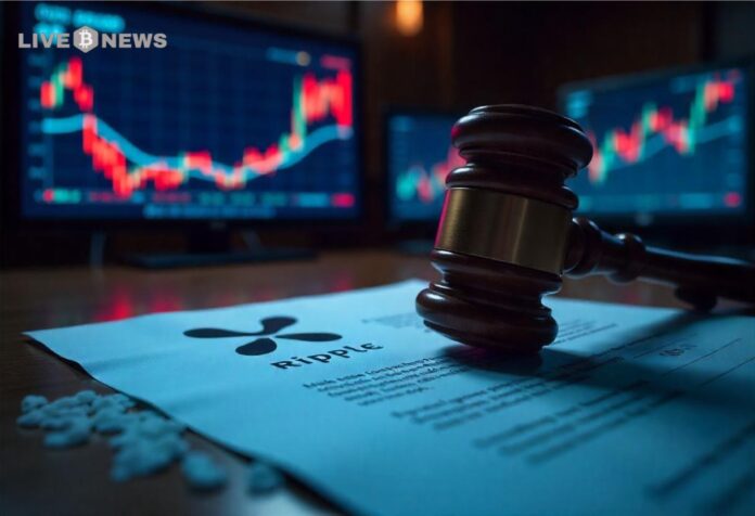 XRP Crashes 22% After Ripple-SEC Settlement Denied