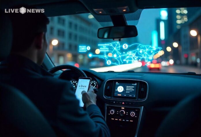 Uber Taps Stablecoins to Revolutionize Global Payments and Transfers