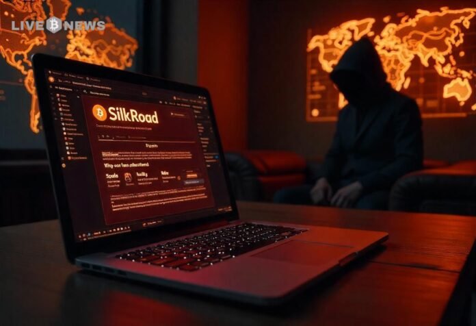 Bitcoin Donation to Ross Ulbricht Linked to Dark Web Trail