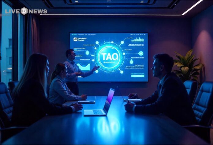 Synaptogenix Unveils TAO-Focused Crypto Treasury Plan