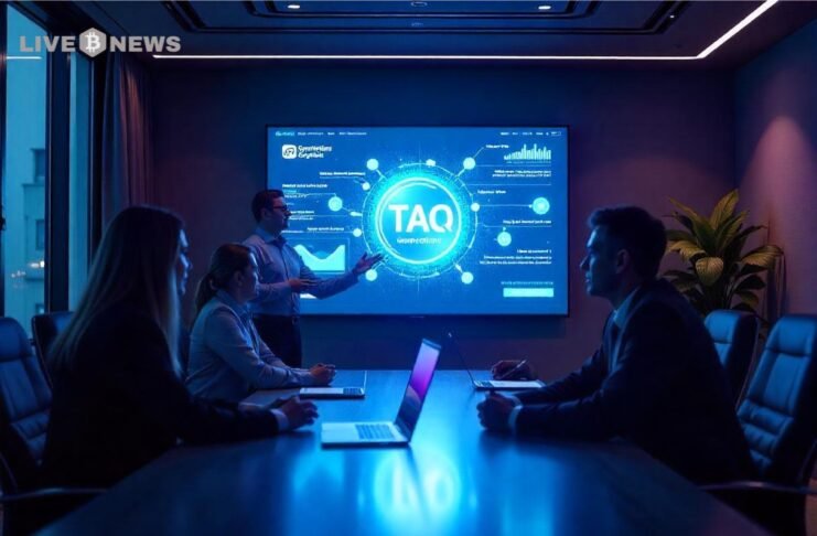 Synaptogenix Unveils TAO-Focused Crypto Treasury Plan