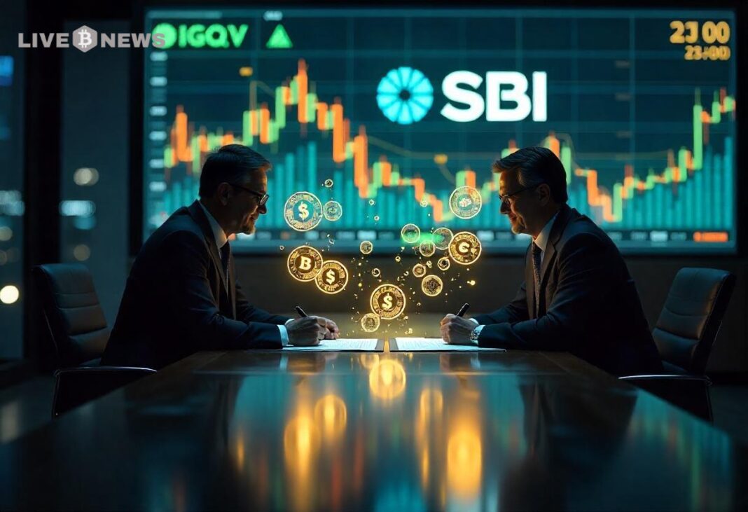 SBI Holdings Backs Circle IPO With $50M Investment