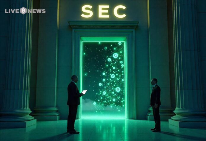 SEC Unveils Innovation Exemption to Boost Crypto Growth