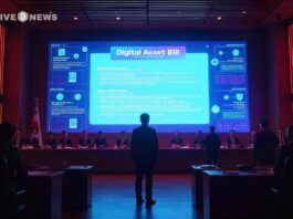 South Korea Pushes Crypto Reform With Digital Asset Bill