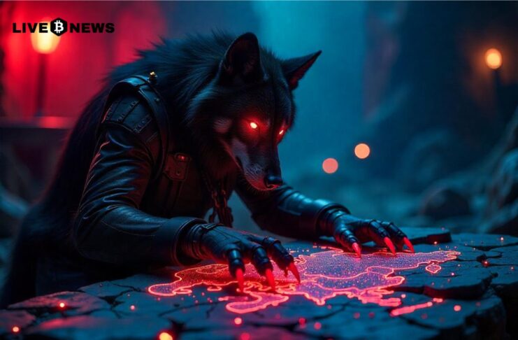 Rare Werewolf Hackers Target Russian Devices for Crypto Theft