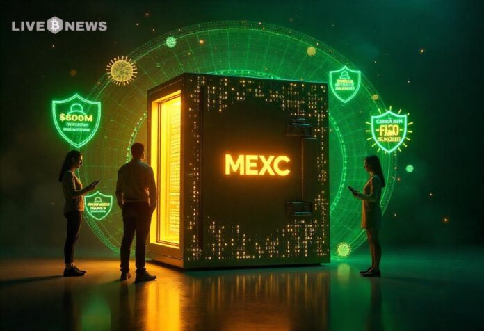 MEXC Launches 0M Fund to Shield Customers from Breaches MEXC Launches 0M Fund to Shield Customers from Breaches