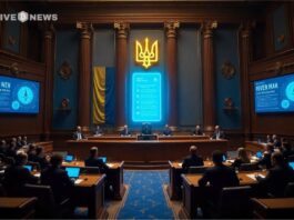 Ukraine Parliament Introduces Bill on Crypto Asset Reserves