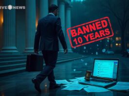 Financial Adviser Banned for Ten Years Over Crypto Scam