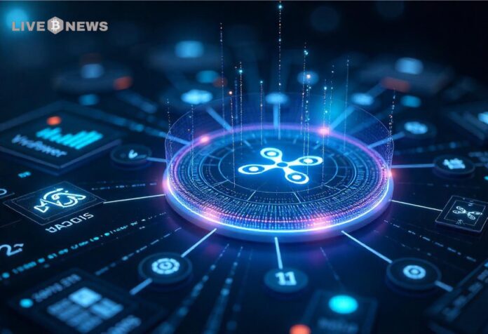 VivoPower Flare Launch $100M XRP Treasury for DeFi Yield