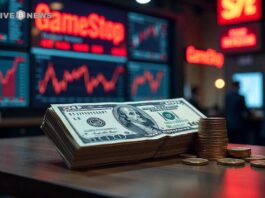GameStop Launches $1.75 Billion Convertible Notes Treasury Move
