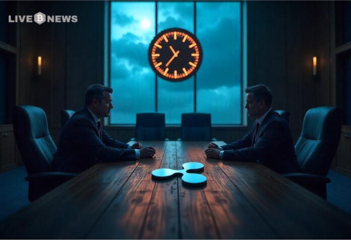 Ripple-SEC Settlement Looms as Deadline Approaches Ripple-SEC Settlement Looms as Deadline Approaches