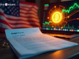 CoinShares Files to Launch Spot Solana ETF in U.S.