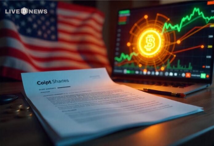 CoinShares Files to Launch Spot Solana ETF in U.S.