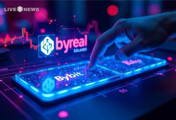Byreal Hybrid DEX Launch Shakes Up Solana Blockchain