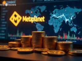 Metaplanet Surpasses Coinbase with 10,000 Bitcoin Holdings