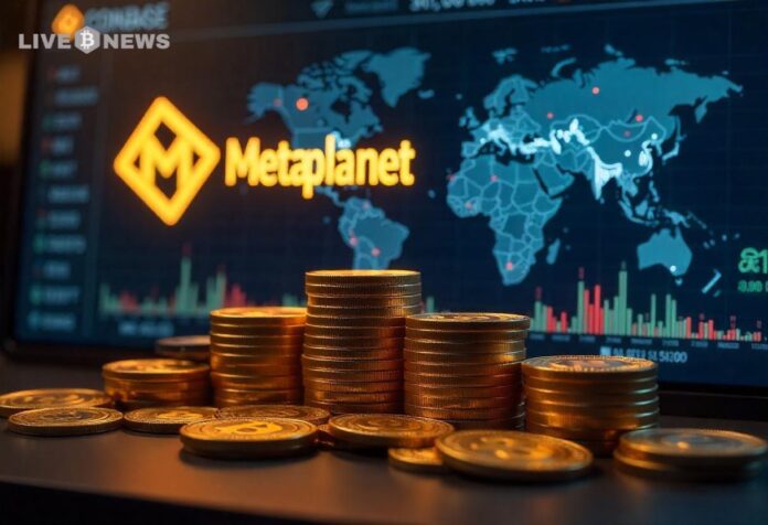 Metaplanet Surpasses Coinbase with 10,000 Bitcoin Holdings Metaplanet Surpasses Coinbase with 10,000 Bitcoin Holdings
