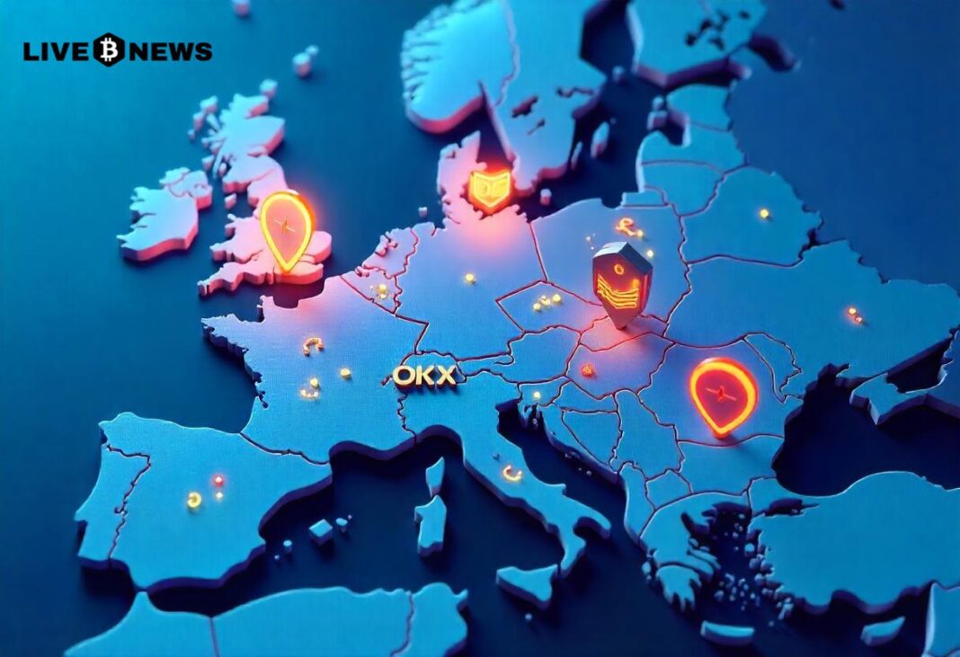 OKX Launches Regulated Exchanges in Germany and Poland