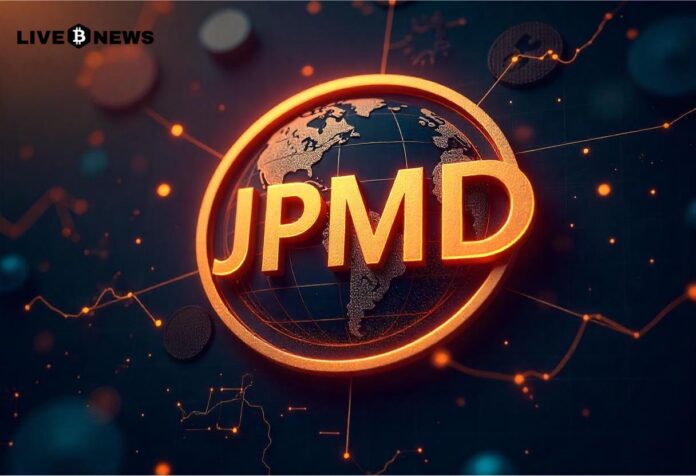 JPMorgan’s JPMD Trademark Signals Crypto Service Expansion