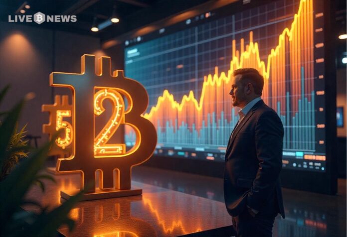 Genius Group Bitcoin Treasury Surges 52% Toward 1,000 BTC Goal