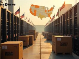Top Bitcoin Miner Giants Set Up U.S. Plants to Dodge Tariffs