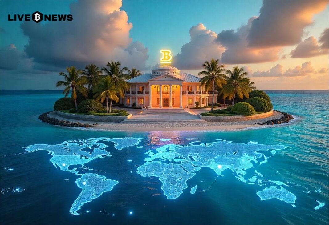 Pacific Nation Nauru Establishes Law for Crypto Regulator