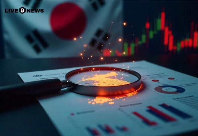 South Korea Launches Probe Into Local Crypto Exchange Fees