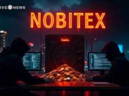 Political Vanity Addresses Fuel $90M Nobitex Crypto Hack