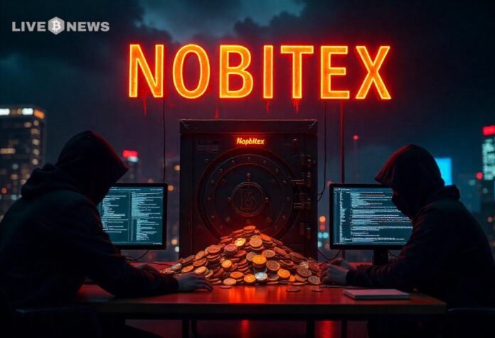 Political Vanity Addresses Fuel $90M Nobitex Crypto Hack