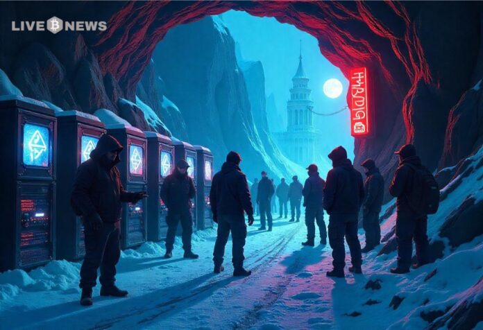 Russian Crypto Miners Resist Registration Despite Legal Reforms