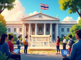 Thailand SEC Opens Public Consultation on Crypto Rules