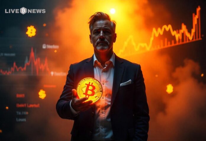 Saylor Signals Bitcoin Move Amid Strategy Lawsuit Over Losses