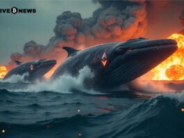 Ether Whales Open $100M Leveraged Positions Following US Strikes