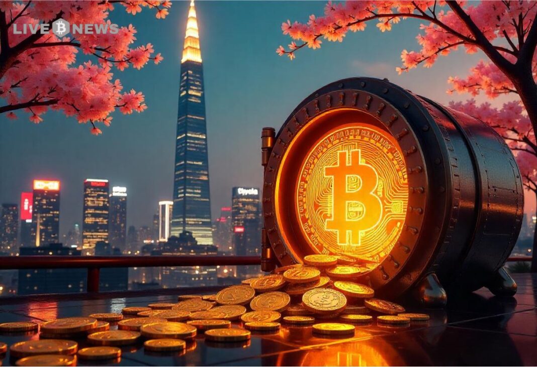 Japan’s Metaplanet Boosts Bitcoin Holdings to 11,111 BTC