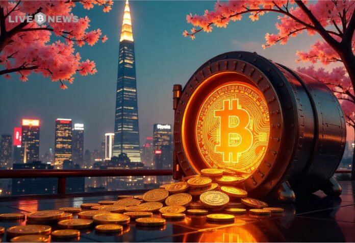 Japan’s Metaplanet Boosts Bitcoin Holdings to 11,111 BTC