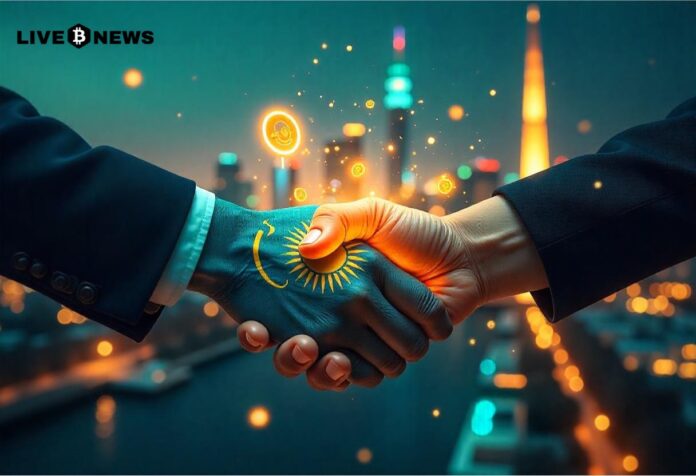 Solana Partners with Kazakhstan to Drive Crypto Growth Solana Partners with Kazakhstan to Drive Crypto Growth