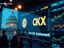 OKX Eyes U.S. IPO After $505M DOJ Settlement