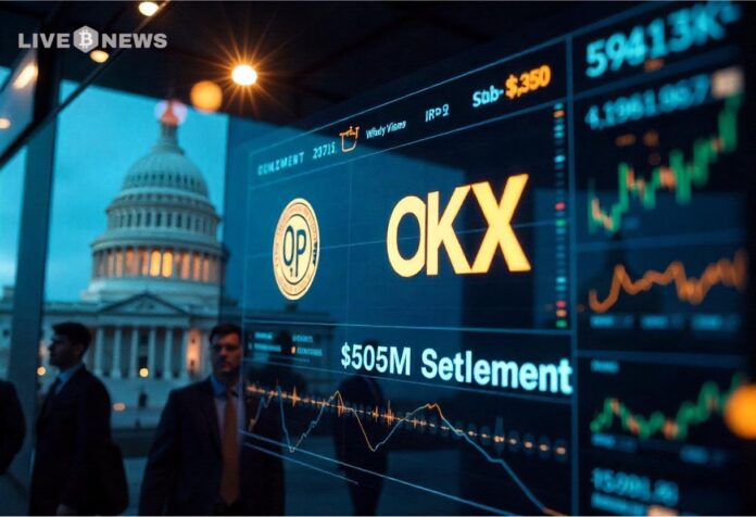OKX Eyes U.S. IPO After $505M DOJ Settlement
