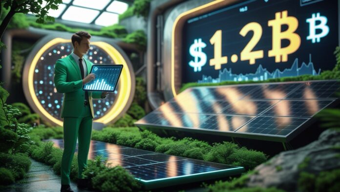Green Minerals Enters Bitcoin Market with $1.2 Billion Strategy Green Minerals Enters Bitcoin Market with $1.2 Billion Strategy