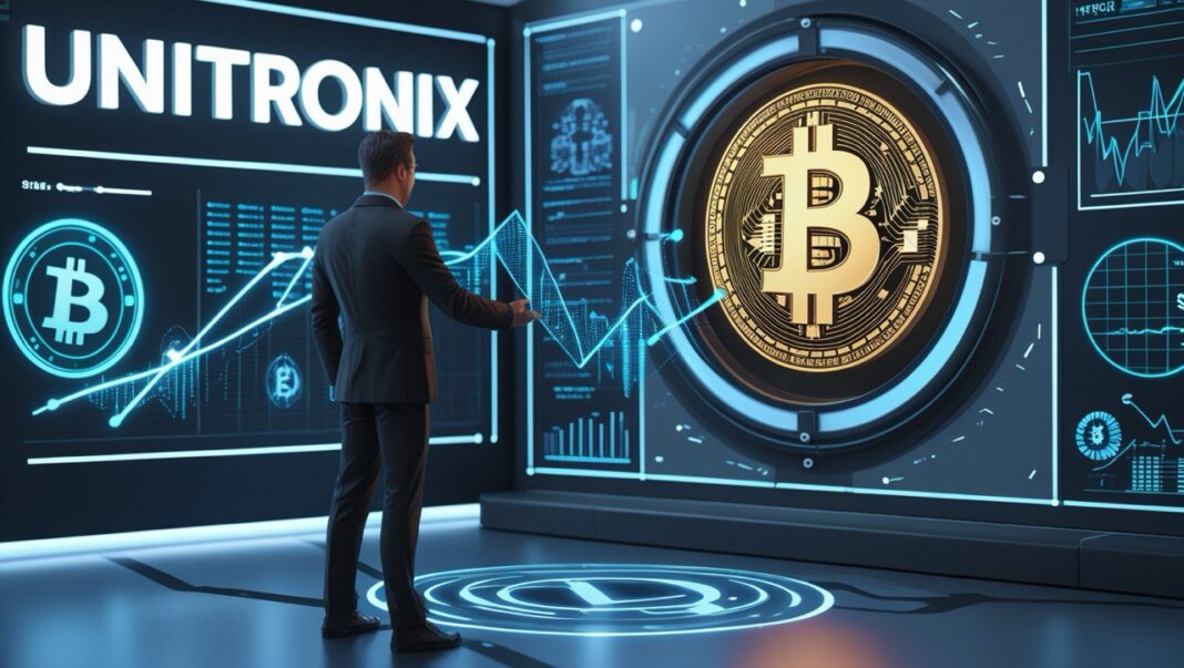 Unitronix Adds Bitcoin to Treasury in Strategic Crypto Shift